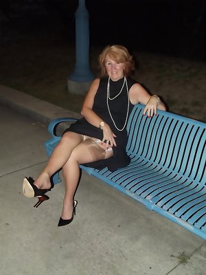 extraordinaire stockings milf